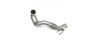 034 Motorsport Cast Downpipe for MQB